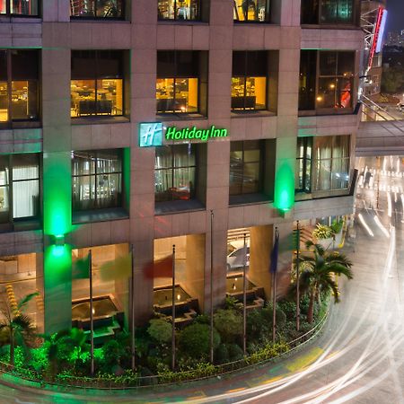 Holiday Inn & Suites Manila Galleria By Ihg Pasig City Exterior foto